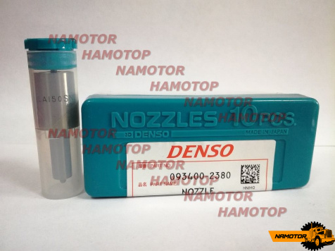 Распылитель NP-DLLA150SND238, 093400-2380, 23650-1630A. F17D  DENSO 